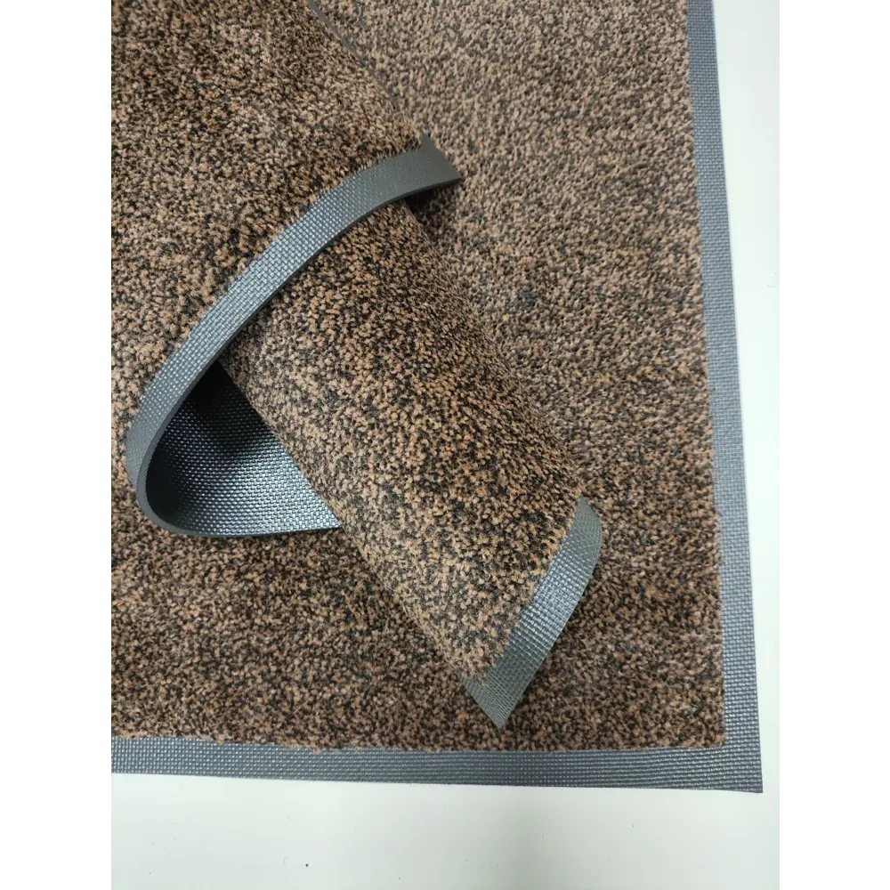 Фото 3 Коврик грязезащитный Vivat Carpet полиамид коричневый 150х300 см Фото 3 Коврик грязезащитный Vivat Carpet полиамид коричневый 150х300 см