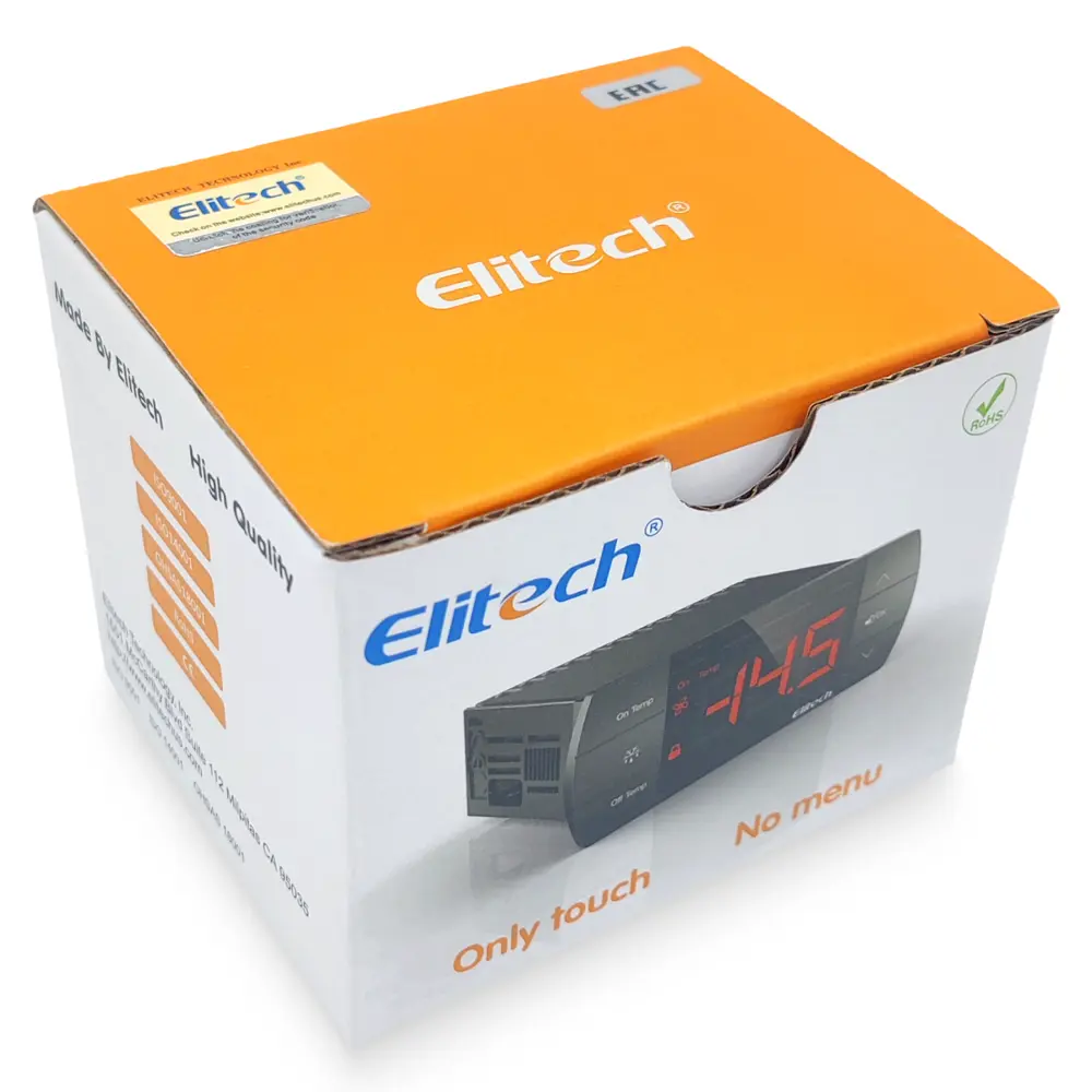 Фото 8 Контроллер Elitech EK-3030 Фото 8 Контроллер Elitech EK-3030