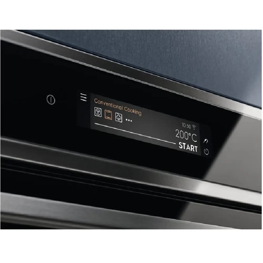 Фото 4 Духовой шкаф Electrolux Eoc9P31Wx 59.50x56.70x59.40 см цвет черный Фото 4 Духовой шкаф Electrolux Eoc9P31Wx 59.50x56.70x59.40 см цвет черный