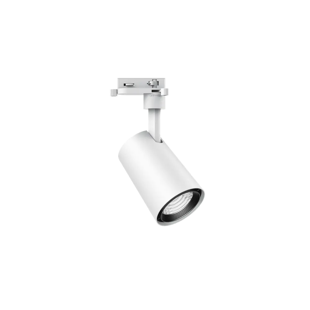 Фото Трековый светильник спот светодиодный Opple 541001150700 30 Вт однофазный теплый белый (желтый) свет цвет белый Фото Трековый светильник спот светодиодный Opple 541001150700 30 Вт однофазный теплый белый (желтый) свет цвет белый