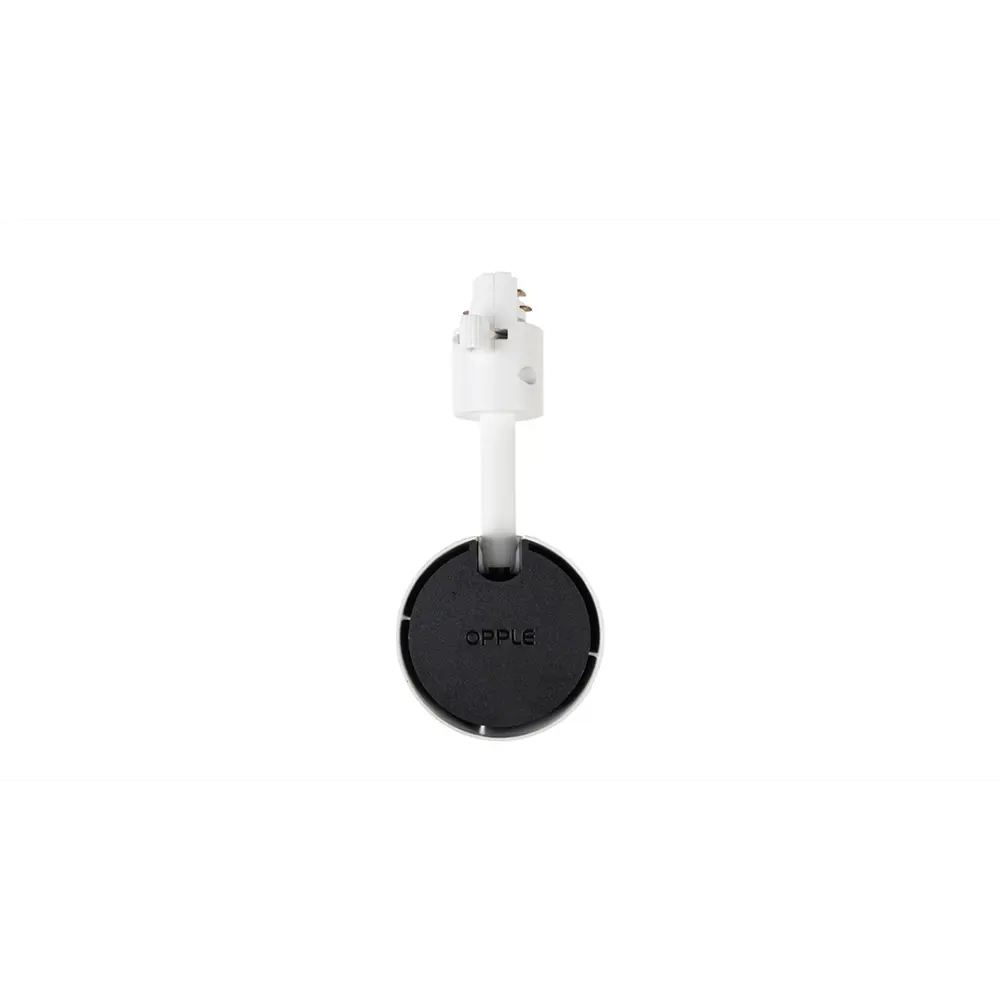 Фото 4 Трековый светильник спот светодиодный Opple 541001150700 30 Вт однофазный теплый белый (желтый) свет цвет белый Фото 4 Трековый светильник спот светодиодный Opple 541001150700 30 Вт однофазный теплый белый (желтый) свет цвет белый