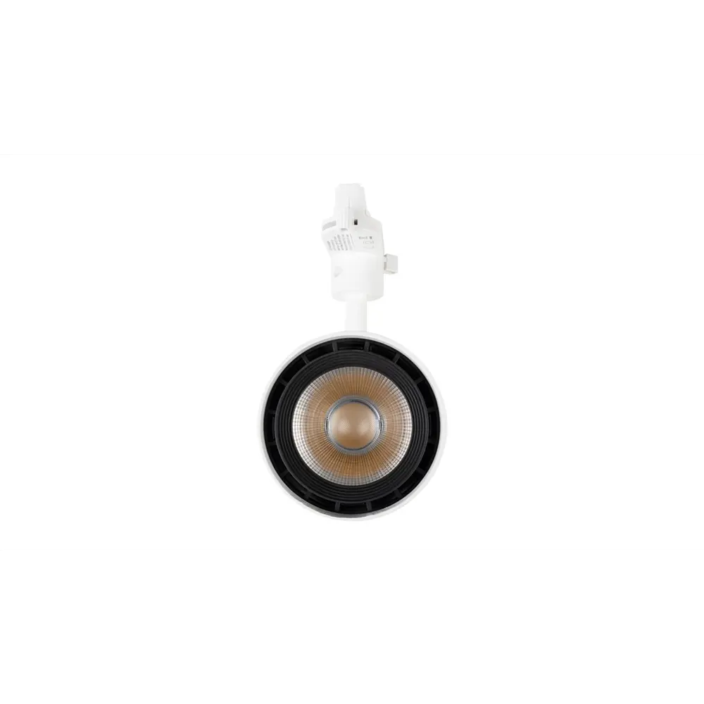 Фото 3 Трековый светильник спот светодиодный Opple 541001150700 30 Вт однофазный теплый белый (желтый) свет цвет белый Фото 3 Трековый светильник спот светодиодный Opple 541001150700 30 Вт однофазный теплый белый (желтый) свет цвет белый