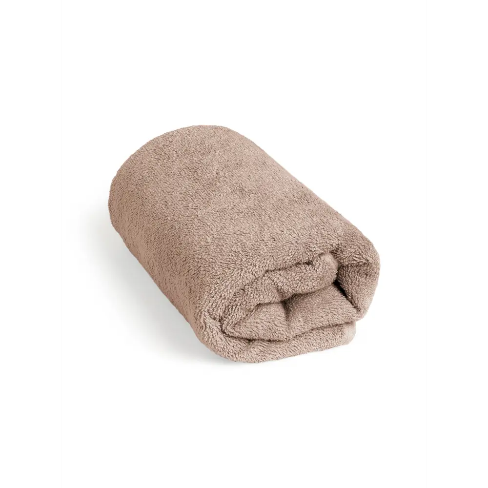 Фото Полотенце Denastia Soft collection для ванной 50x90 см персиковый Фото Полотенце Denastia Soft collection для ванной 50x90 см персиковый