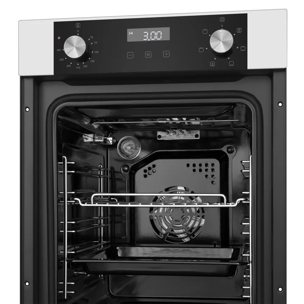 Фото 9 Комплект бытовой техники Meferi MS45WH11 см цвет белый Фото 9 Комплект бытовой техники Meferi MS45WH11 см цвет белый