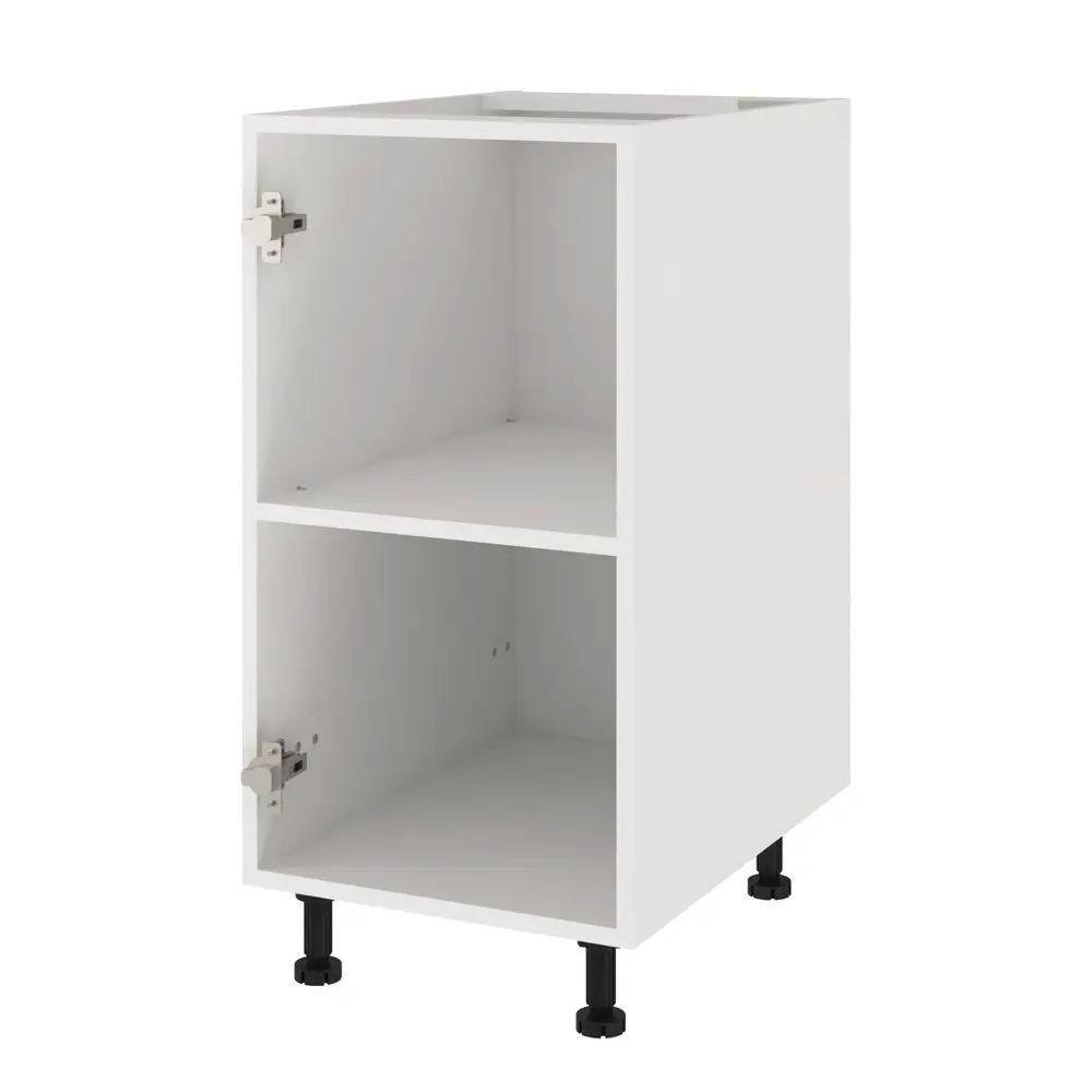 Фото 3 Кухонный модуль напольный Beneli COLOR Дуб дикий/Белый 40х57.6х82 см 1шт. Фото 3 Кухонный модуль напольный Beneli COLOR Дуб дикий/Белый 40х57.6х82 см 1шт.