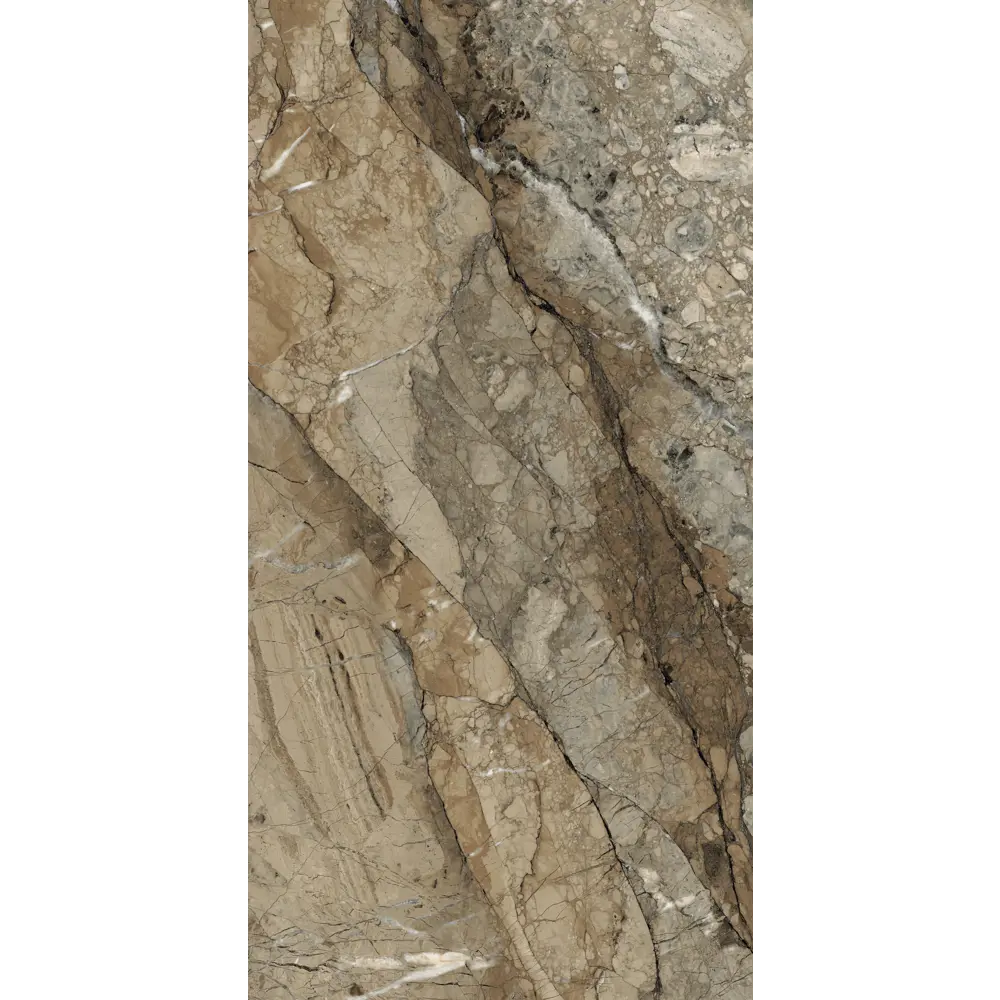 Фото 4 Керамогранит Kerald Ulvar Brown 5219 high glossy 60-120 600x1200см цвет коричневый Фото 4 Керамогранит Kerald Ulvar Brown 5219 high glossy 60-120 600x1200см цвет коричневый