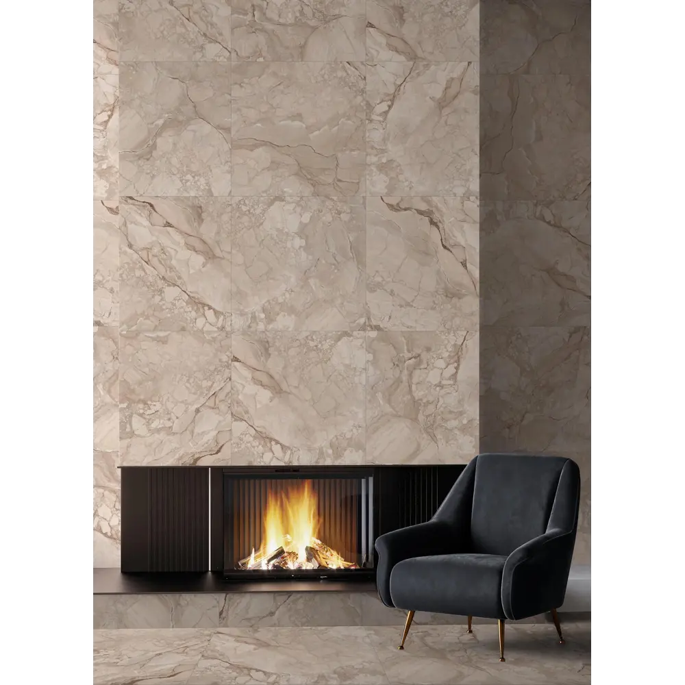Фото 3 Керамогранит Global tile Celestia GT GT60601002MR 60x60см 1.44 м² цвет бежевый, цена за упаковку Фото 3 Керамогранит Global tile Celestia GT GT60601002MR 60x60см 1.44 м² цвет бежевый, цена за упаковку