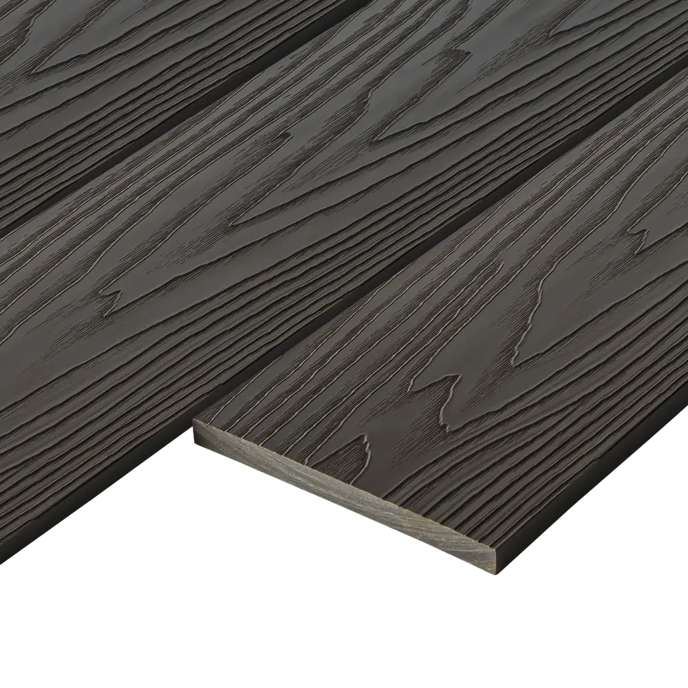 Фото 4 Доска Заборная T-Decks ДПК 130x11x3000 мм венге Фото 4 Доска Заборная T-Decks ДПК 130x11x3000 мм венге