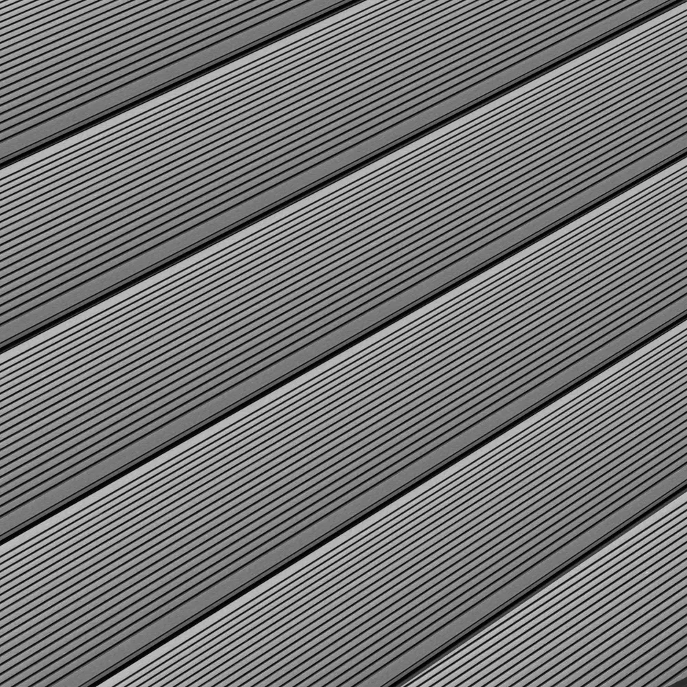 Фото 6 Террасная доска ДПК T-Decks цвет Серый 150x25x3000 мм двусторонняя вельвет/структура древесины 0.45 м² Фото 6 Террасная доска ДПК T-Decks цвет Серый 150x25x3000 мм двусторонняя вельвет/структура древесины 0.45 м²