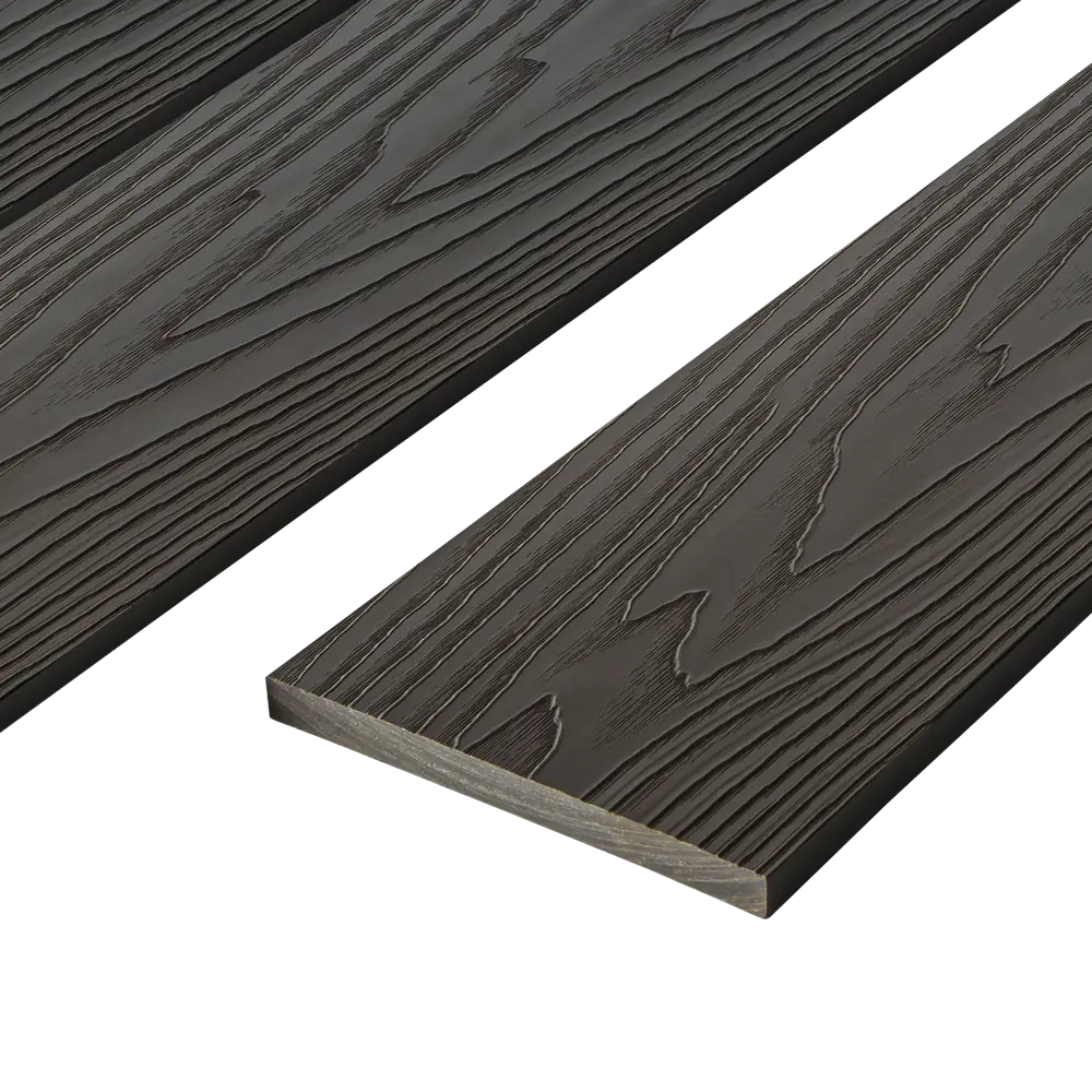 Фото 2 Доска Заборная T-Decks ДПК 130x11x3000 мм венге Фото 2 Доска Заборная T-Decks ДПК 130x11x3000 мм венге