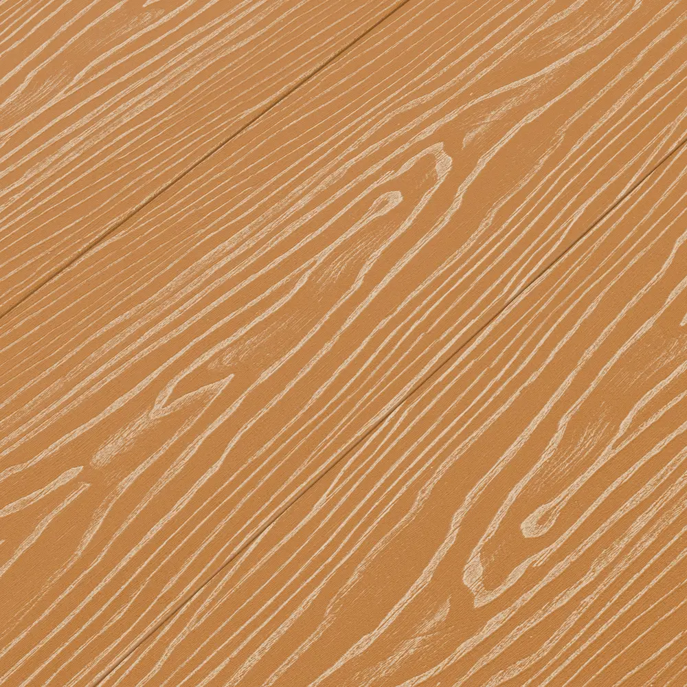 Фото 6 Террасная доска ДПК Decking цвет Медовый клен 3000x150x24 мм двусторонняя вельвет/структура дерева 0.45 м² Фото 6 Террасная доска ДПК Decking цвет Медовый клен 3000x150x24 мм двусторонняя вельвет/структура дерева 0.45 м²