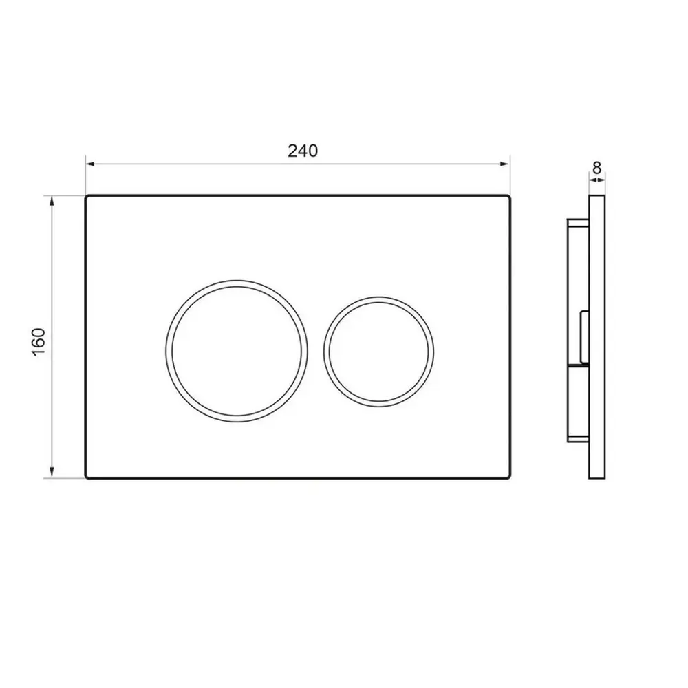 Фото 3 Комплект инсталляция с унитазом Bauedge NEO45700-BL0001-PRO-2-Q00010 цвет белый Фото 3 Комплект инсталляция с унитазом Bauedge NEO45700-BL0001-PRO-2-Q00010 цвет белый