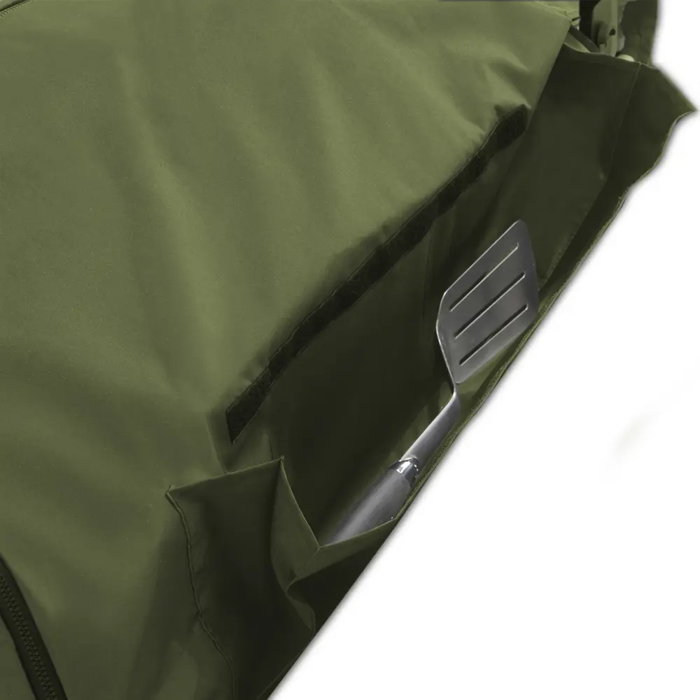 Фото 5 Чехол для гриля Tplus Weber Traveler T025676 340x300x50 см олива Фото 5 Чехол для гриля Tplus Weber Traveler T025676 340x300x50 см олива