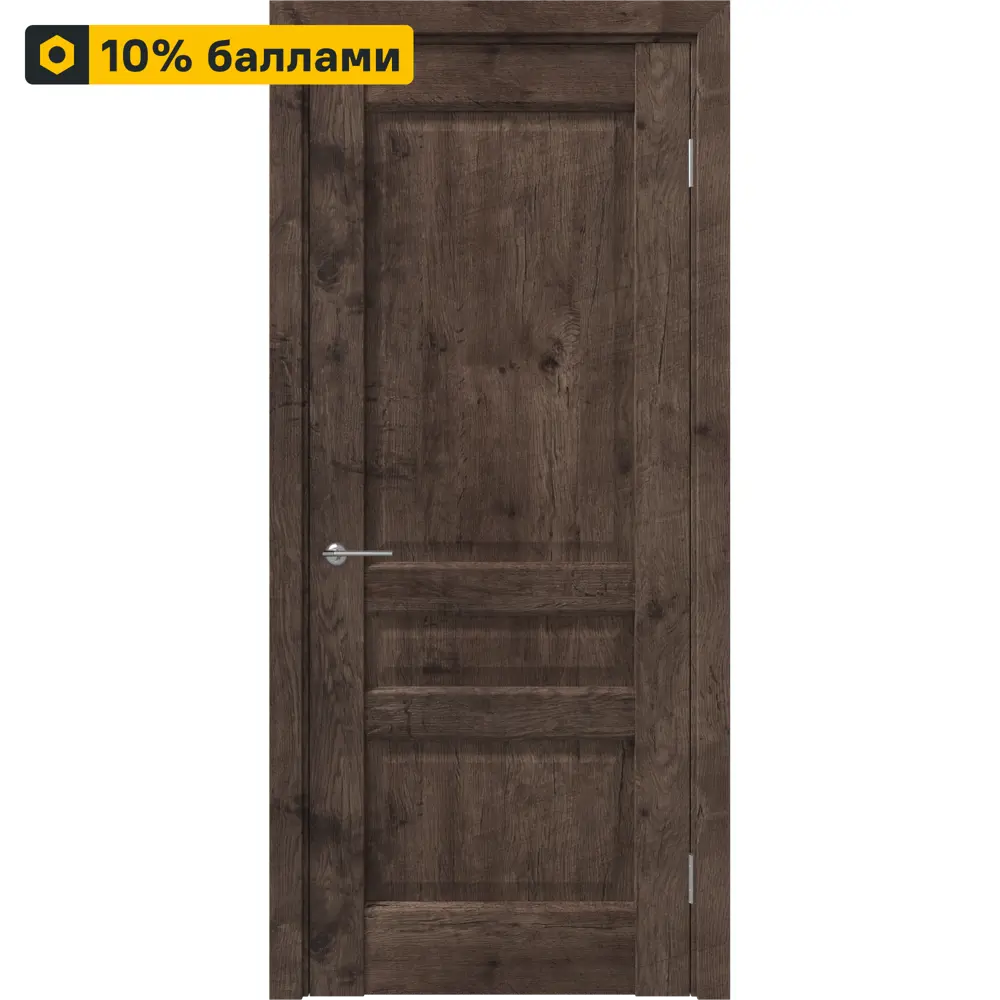 Фото Дверь межкомнатная глухая Artens Магнолия 80x200 см ПВХ цвет акация с замком и петлями Фото Дверь межкомнатная глухая Artens Магнолия 80x200 см ПВХ цвет акация с замком и петлями