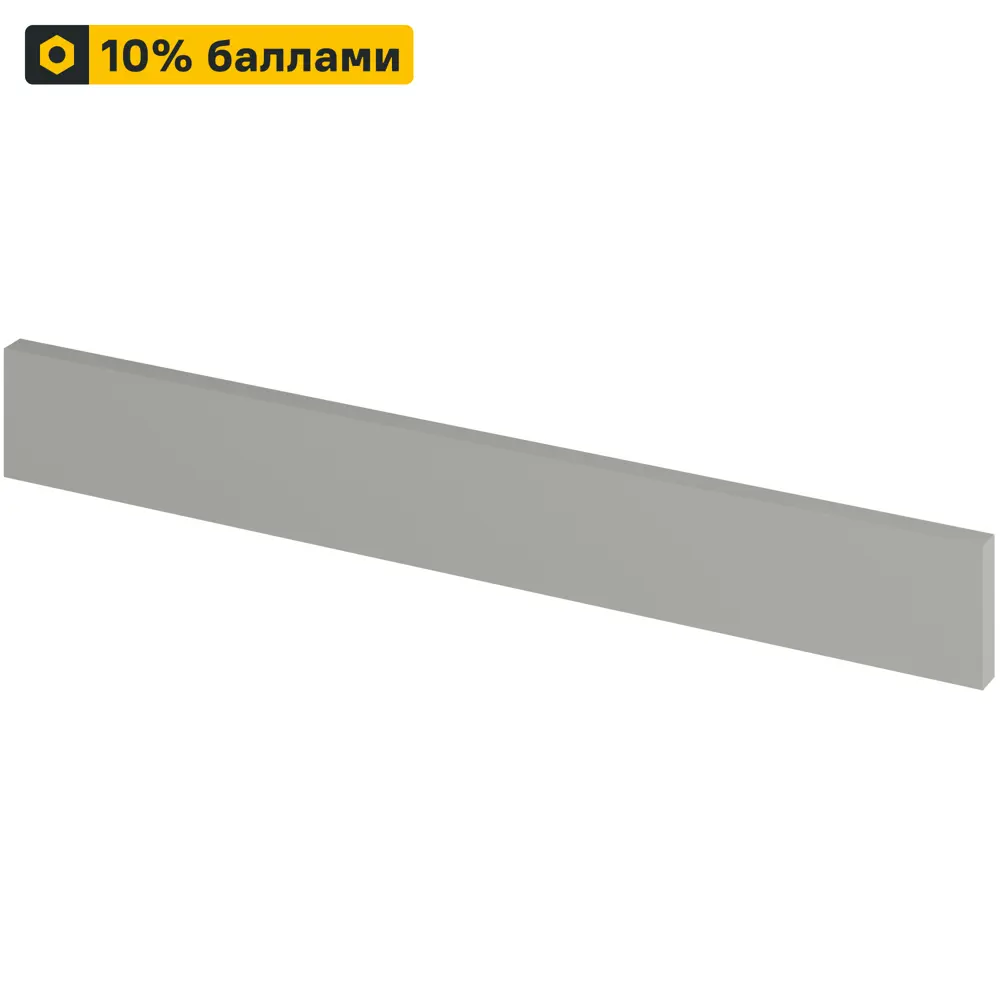 Фото Декоративный фасад для кухонного шкафа под духовку Нарбус 59.7x7.3 см ЛДСП цвет серый Фото Декоративный фасад для кухонного шкафа под духовку Нарбус 59.7x7.3 см ЛДСП цвет серый