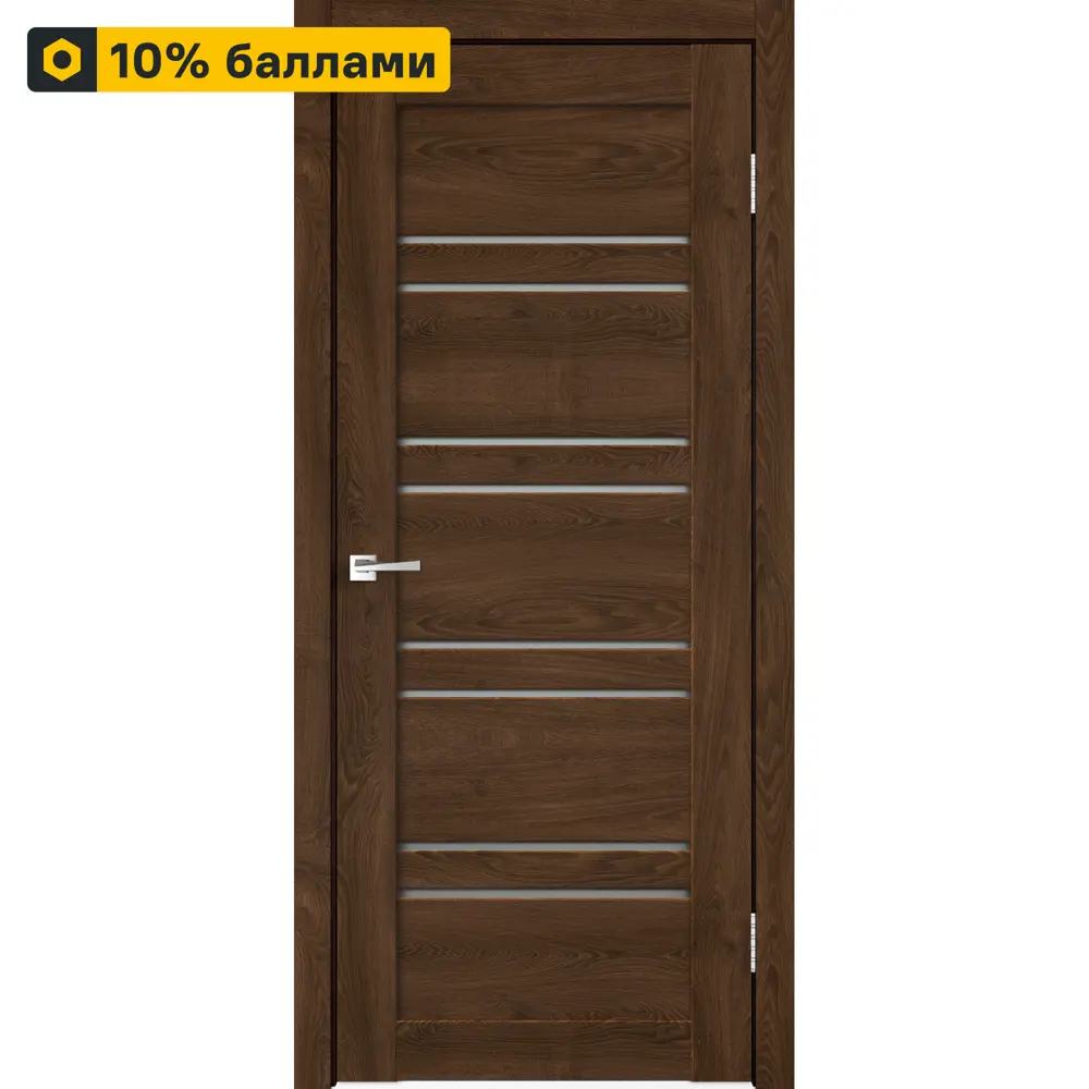 Фото Дверь межкомнатная со стеклом Лайн 1 60x200 см Hardflex цвет дуб тернер венге без замка, без петель Фото Дверь межкомнатная со стеклом Лайн 1 60x200 см Hardflex цвет дуб тернер венге без замка, без петель