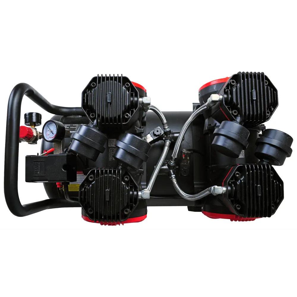 Фото 4 Компрессор поршневой Elitech HD ACF 500-50S, 50 л 500 л/мин