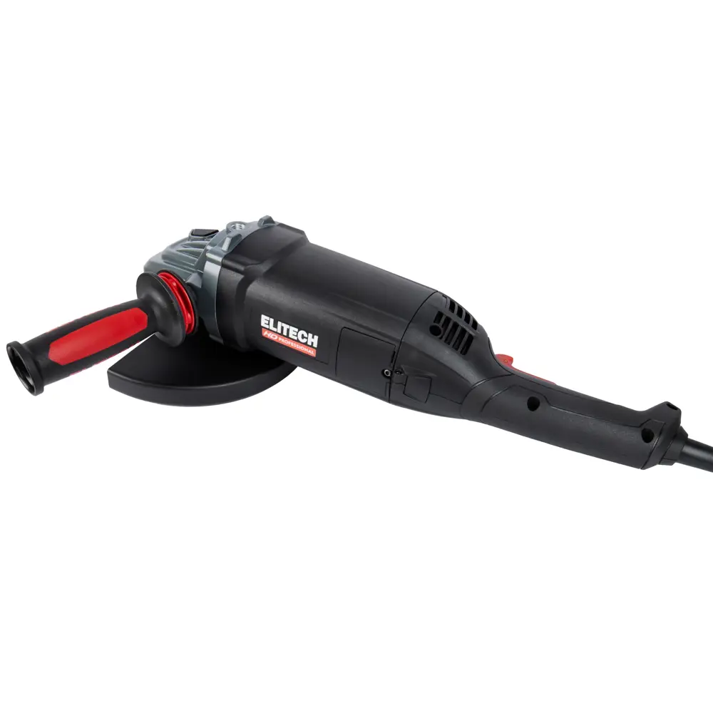 Фото 3 УШМ сетевая Elitech HD AG 2523E, 2400 Вт, 230 мм Фото 3 УШМ сетевая Elitech HD AG 2523E, 2400 Вт, 230 мм
