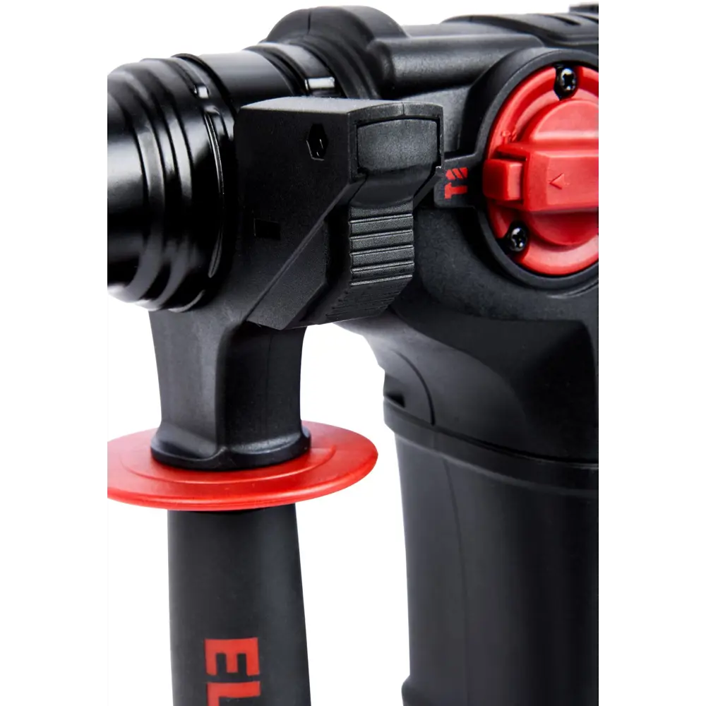 Фото 10 Перфоратор сетевой SDS-plus Elitech HD RH1130E, 1100 Вт, 3.5 Дж Фото 10 Перфоратор сетевой SDS-plus Elitech HD RH1130E, 1100 Вт, 3.5 Дж