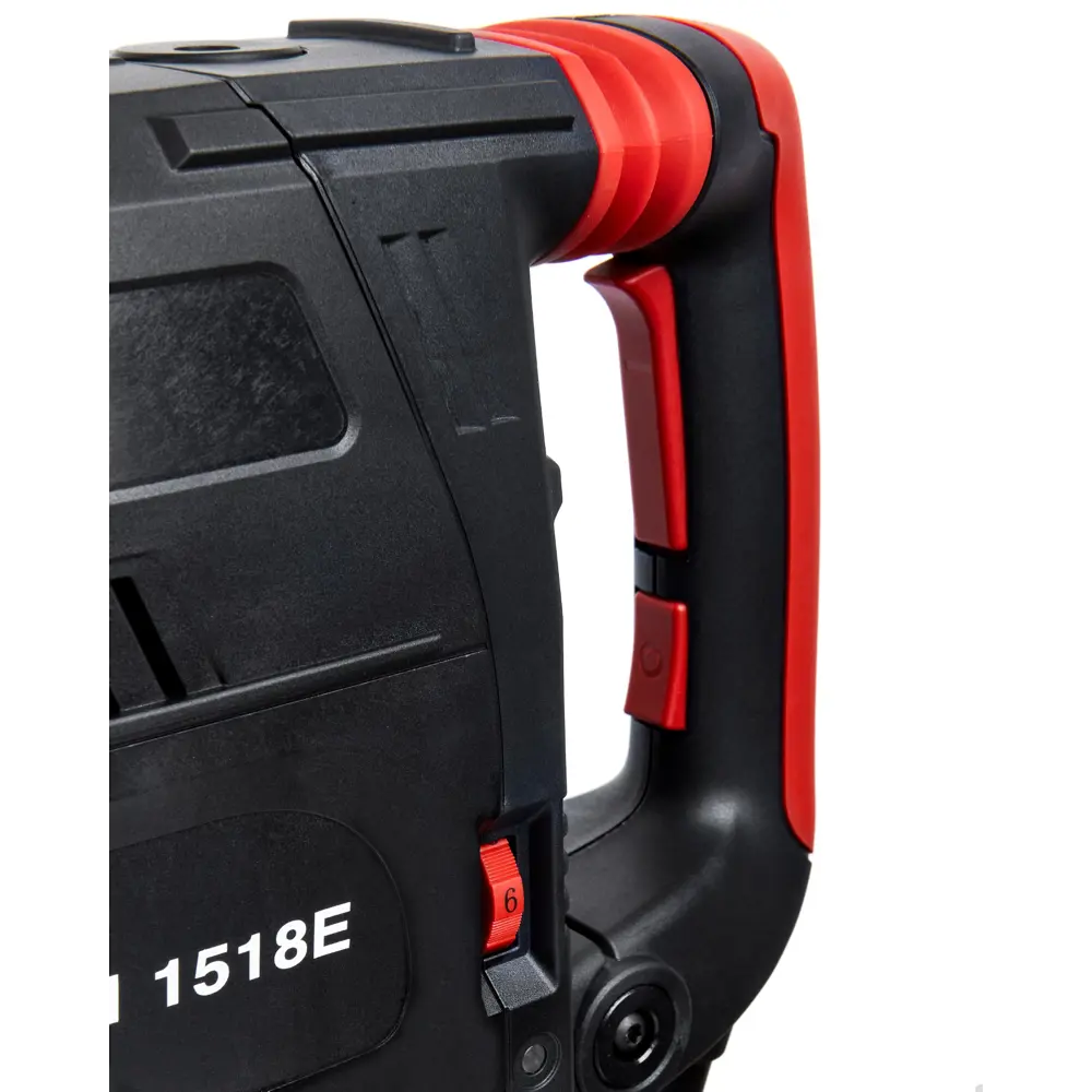 Фото 6 Отбойный молоток сетевой Elitech HD DH1518E, 1500 Вт 6-18 Дж Фото 6 Отбойный молоток сетевой Elitech HD DH1518E, 1500 Вт 6-18 Дж