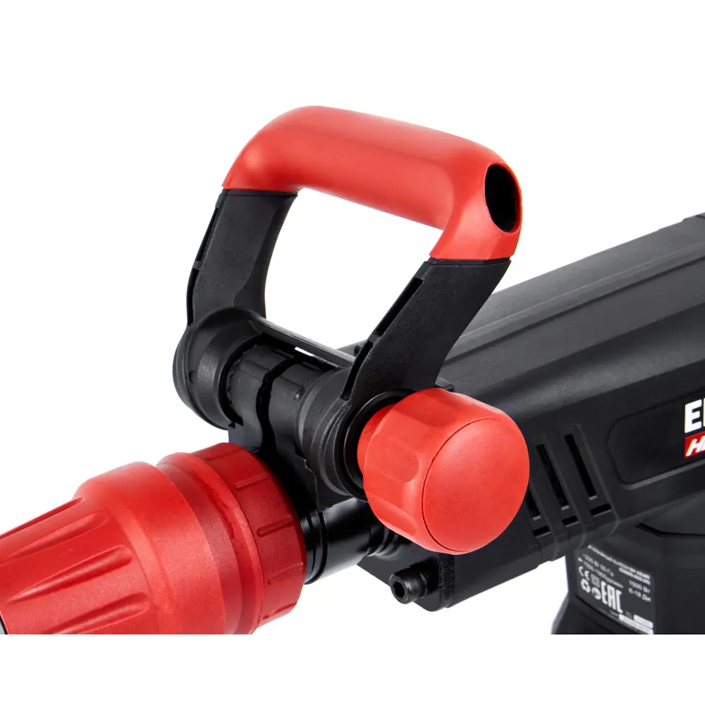 Фото 7 Отбойный молоток сетевой Elitech HD DH1518E, 1500 Вт 6-18 Дж Фото 7 Отбойный молоток сетевой Elitech HD DH1518E, 1500 Вт 6-18 Дж