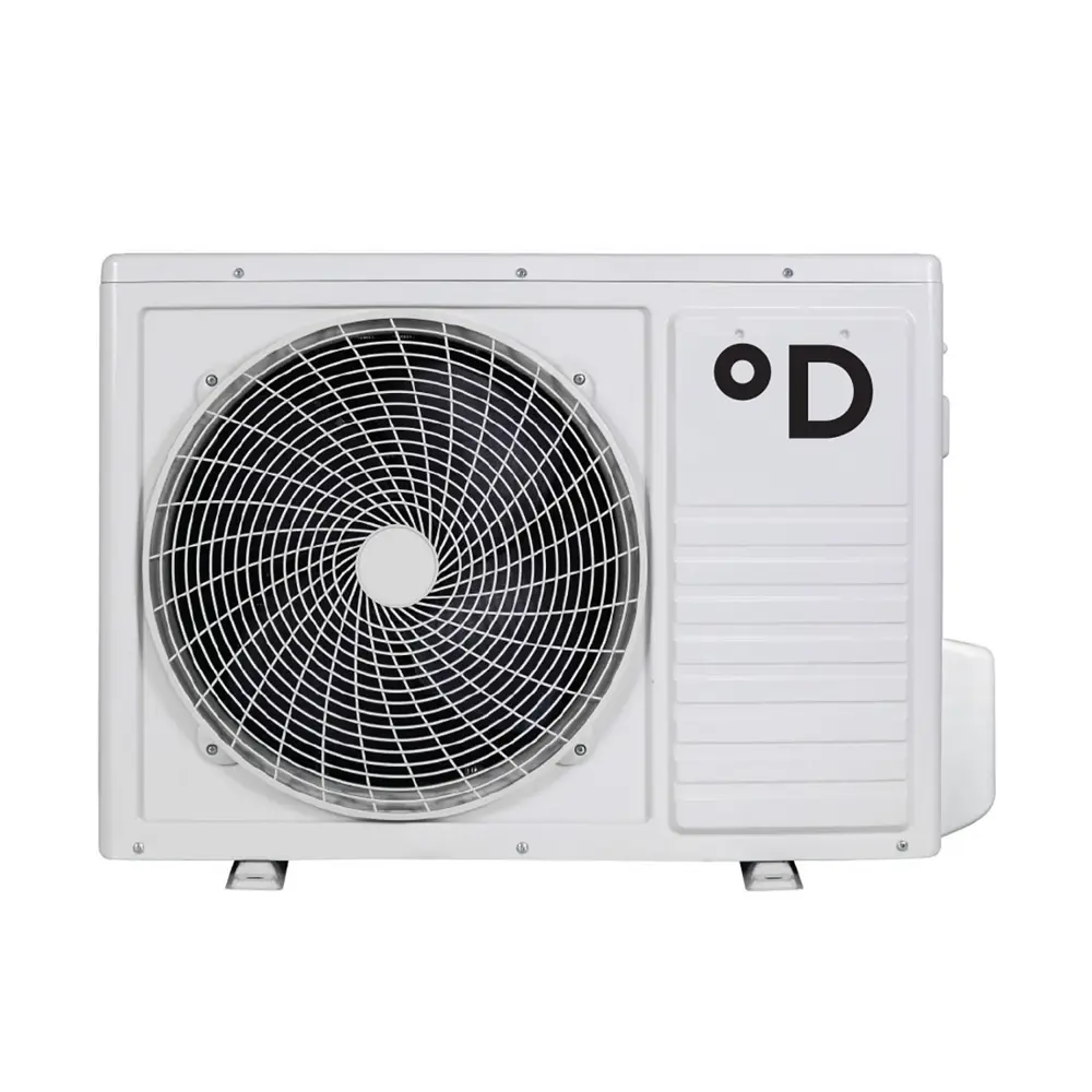 Фото 2 Сплит-система инверторная Daichi DA50DVQS1R-B1/DF50DVS1R-1 18K BTU охлаждение/обогрев с Wi Fi