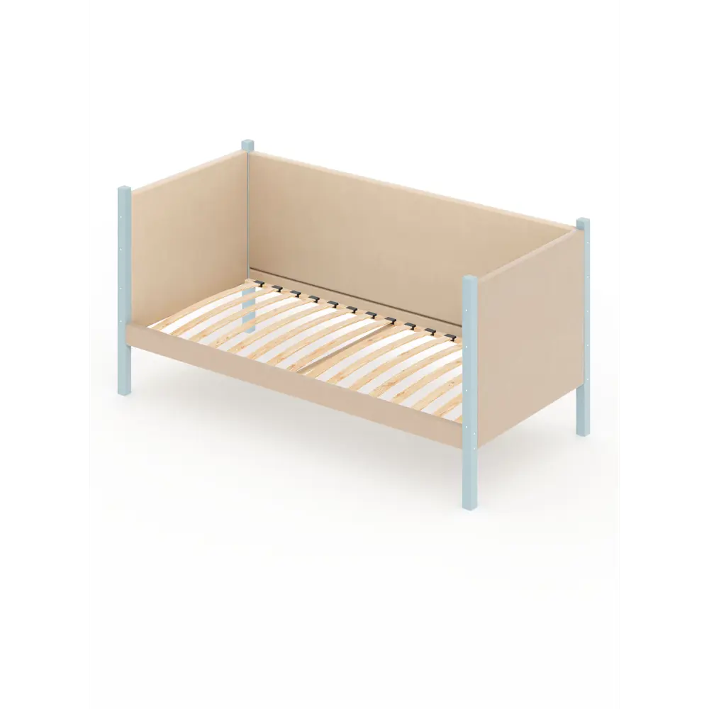 Фото Кровать Solarius Тахта орто основание tahta-obiv-spin-beg90-200gol-orto 100 x 101 x 210 см дерево цвет бежевый/голубой Фото Кровать Solarius Тахта орто основание tahta-obiv-spin-beg90-200gol-orto 100 x 101 x 210 см дерево цвет бежевый/голубой