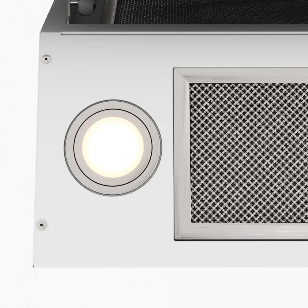 Фото 6 Наклонная вытяжка Franke REFLECT 60 WH 59.5 см цвет белый