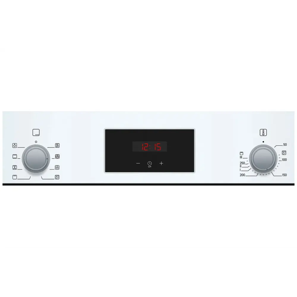 Фото Встраиваемый духовой шкаф Bosch Hbf113Bv0Q 59.40x59.50x54.80 см цвет белый Фото Встраиваемый духовой шкаф Bosch Hbf113Bv0Q 59.40x59.50x54.80 см цвет белый