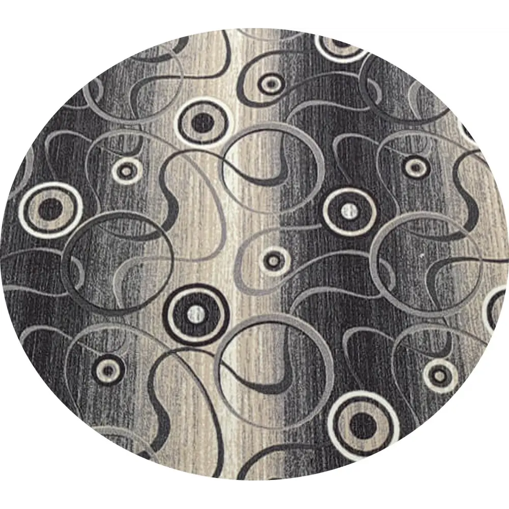 Фото Ковер Белка Сегура Принт Сфера (19_21) круг 300x300 см полиамид