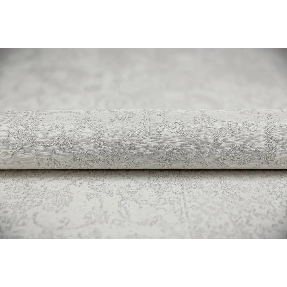 Фото 2 Обои флизелиновые Kerama marazzi Флора 1.06 м цвет белый KM5406_sam Фото 2 Обои флизелиновые Kerama marazzi Флора 1.06 м цвет белый KM5406_sam