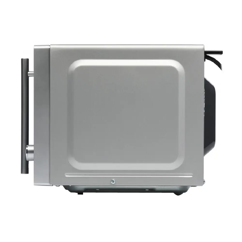 Фото 3 Отдельностоящая микроволновая печь Midea AM820CMF 20 л 44.2x25.7x35.8 см цвет серый Фото 3 Отдельностоящая микроволновая печь Midea AM820CMF 20 л 44.2x25.7x35.8 см цвет серый