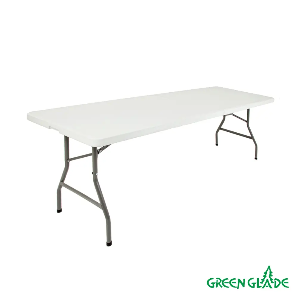 Фото Стол садовый складной садовый Green Glade F240 80x60x80 см Фото Стол садовый складной садовый Green Glade F240 80x60x80 см