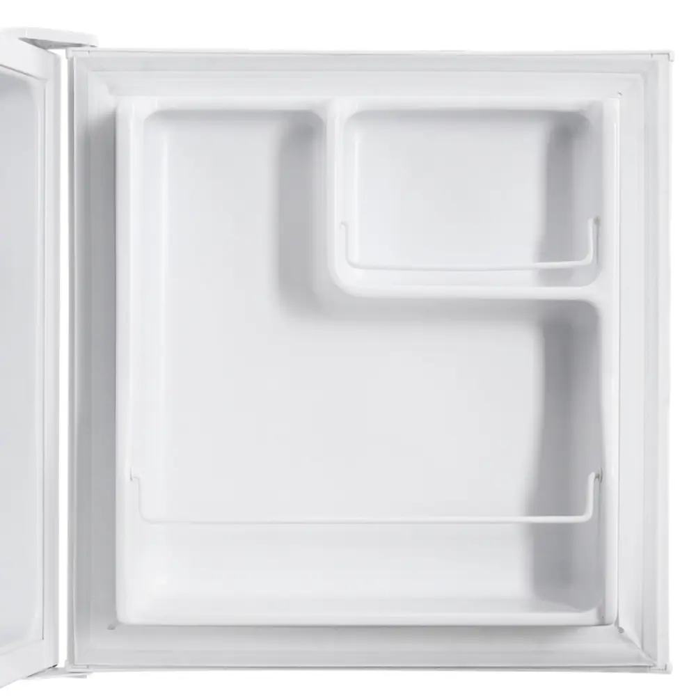 Фото 3 Холодильник Tesler RC-55 WHITE 44.5x49 см цвет белый Фото 3 Холодильник Tesler RC-55 WHITE 44.5x49 см цвет белый