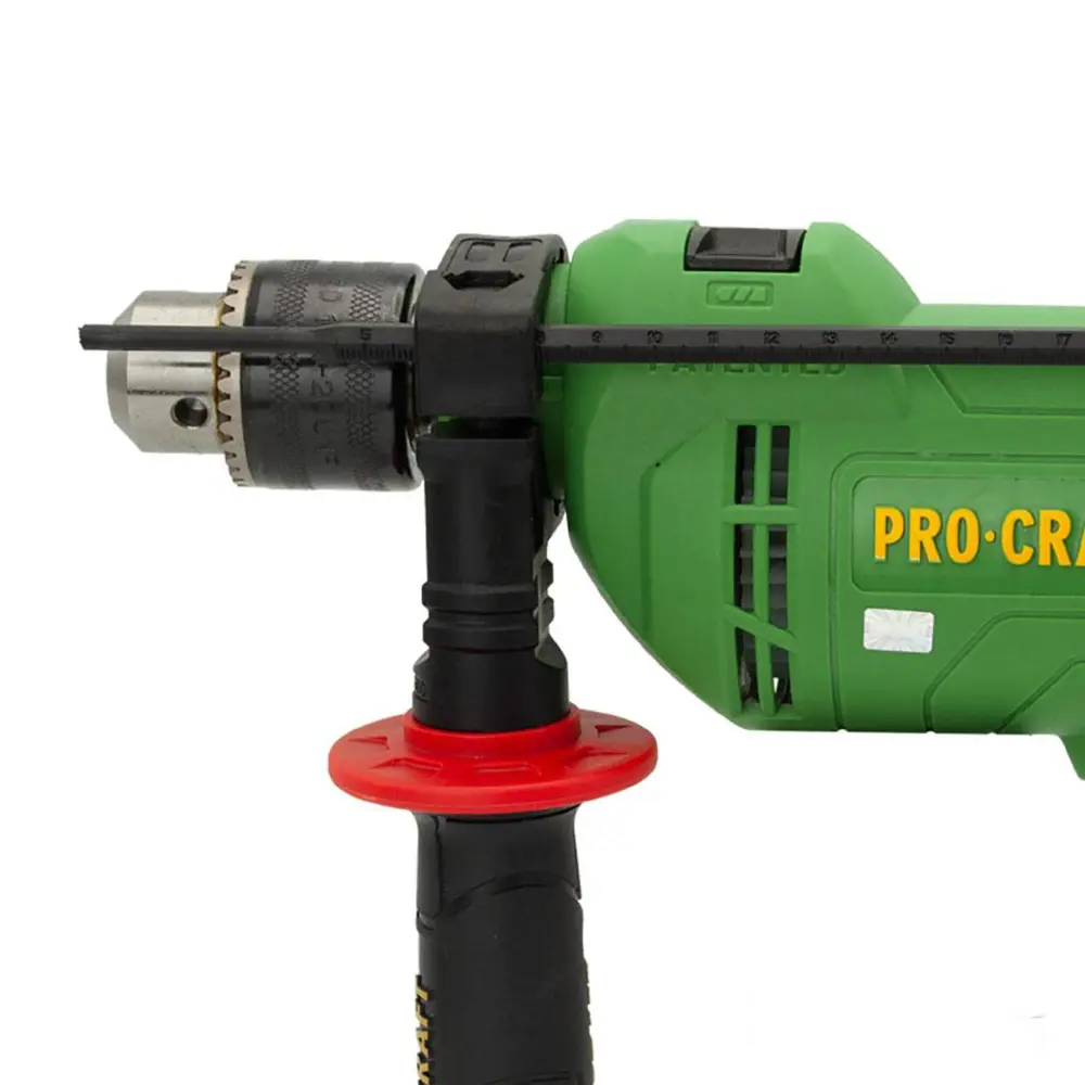 Фото 8 Дрель сетевая ударная Procraft PS1100, 1100 Вт