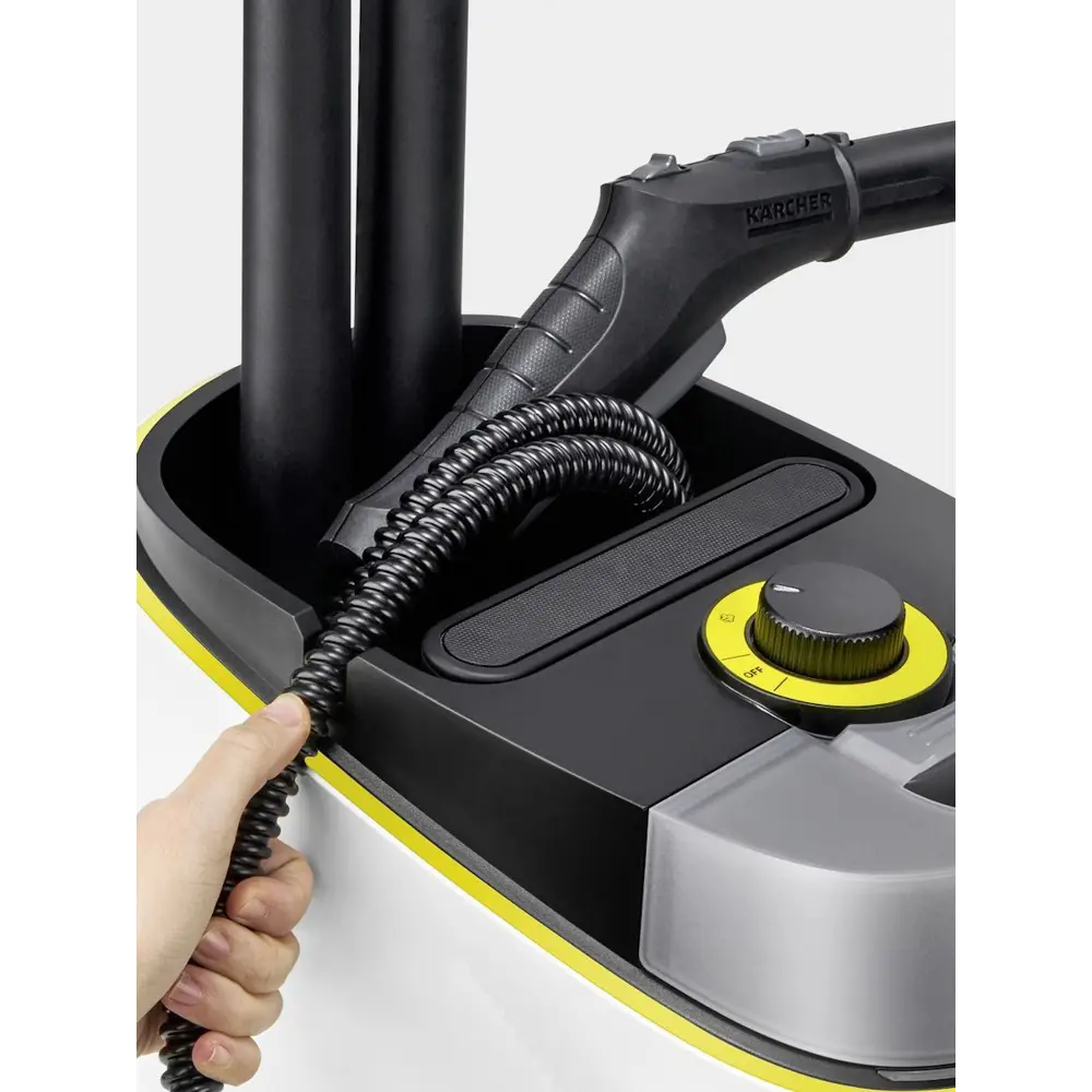 Фото 7 Пароочиститель Karcher Sc 4 deluxe eu 2200 Вт 1.8 л Фото 7 Пароочиститель Karcher Sc 4 deluxe eu 2200 Вт 1.8 л