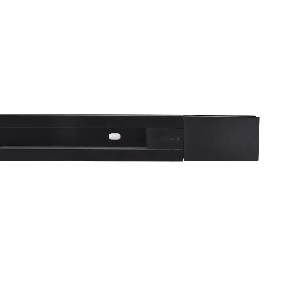 Фото 2 Трековый шинопровод накладной однофазный Ambrella light Gl7013 300 см цвет черный Фото 2 Трековый шинопровод накладной однофазный Ambrella light Gl7013 300 см цвет черный