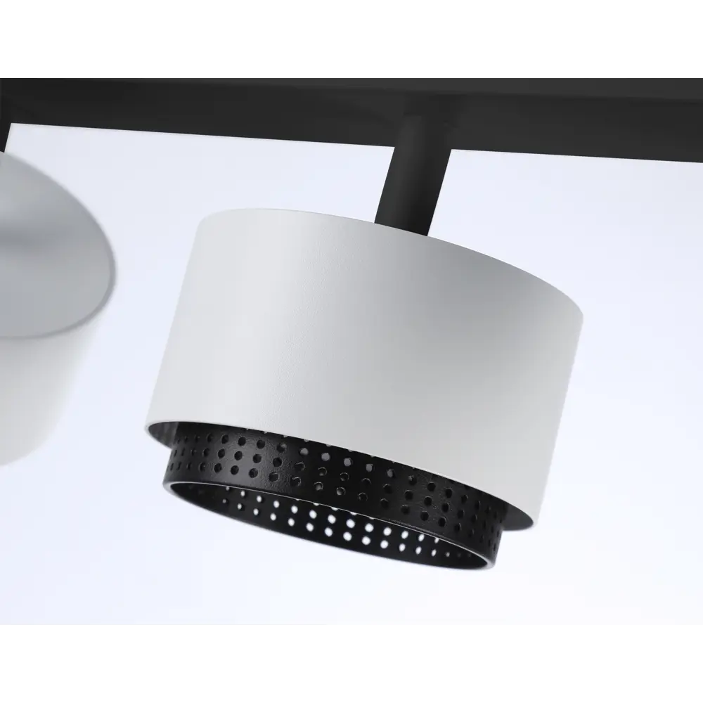 Фото 4 Спот поворотный Ambrella light Ambr_tn71291 3 лампы GX53 2 м² цвет белый Фото 4 Спот поворотный Ambrella light Ambr_tn71291 3 лампы GX53 2 м² цвет белый