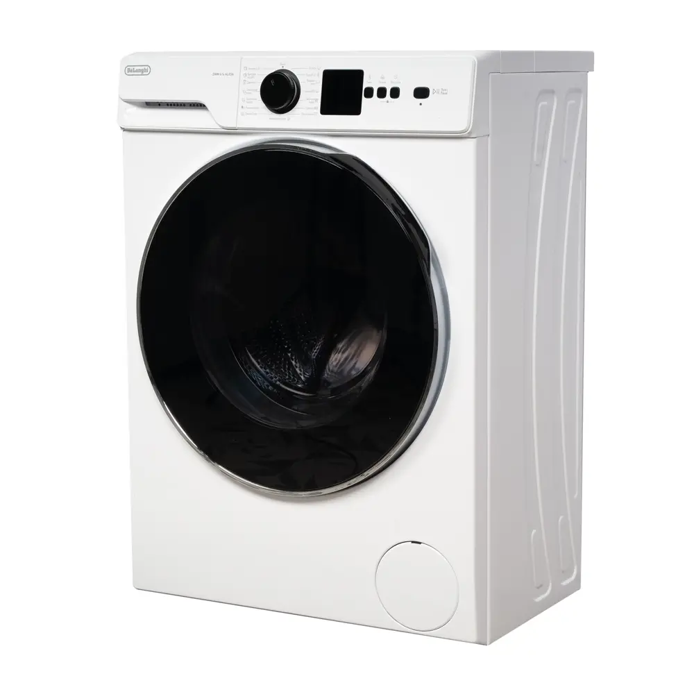 Фото 7 Стиральная машина Delonghi Dwm 614 alicia 59.7x84.5x41.6 см 6 кг цвет белый Фото 7 Стиральная машина Delonghi Dwm 614 alicia 59.7x84.5x41.6 см 6 кг цвет белый
