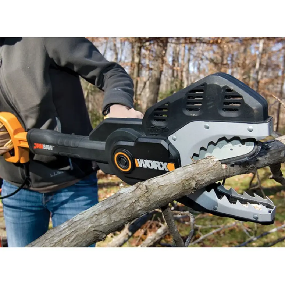 Фото 4 Электропила Worx Wg307e 600 Вт шина 15 см Фото 4 Электропила Worx Wg307e 600 Вт шина 15 см