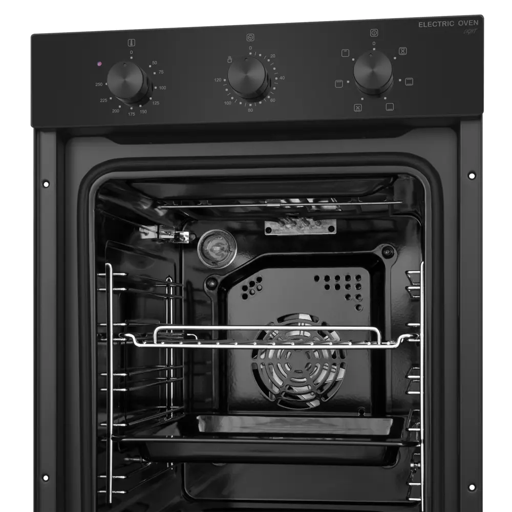 Фото 9 Комплект бытовой техники Meferi MS45BK03 см цвет черный Фото 9 Комплект бытовой техники Meferi MS45BK03 см цвет черный