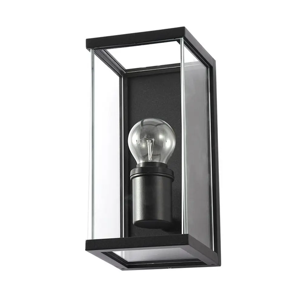 Фото 4 Светильник уличный настенный Arte lamp Ar_a1631al-1bk 60 Вт IP54 цвет черный Фото 4 Светильник уличный настенный Arte lamp Ar_a1631al-1bk 60 Вт IP54 цвет черный