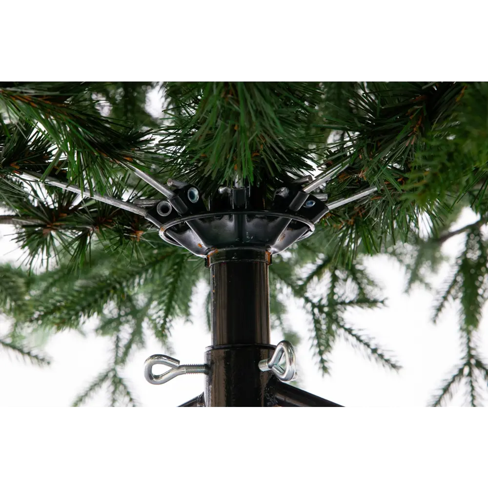 Фото 3 Ель новогодняя искусственная Crystal trees KP13180 Савойя 180 см Фото 3 Ель новогодняя искусственная Crystal trees KP13180 Савойя 180 см