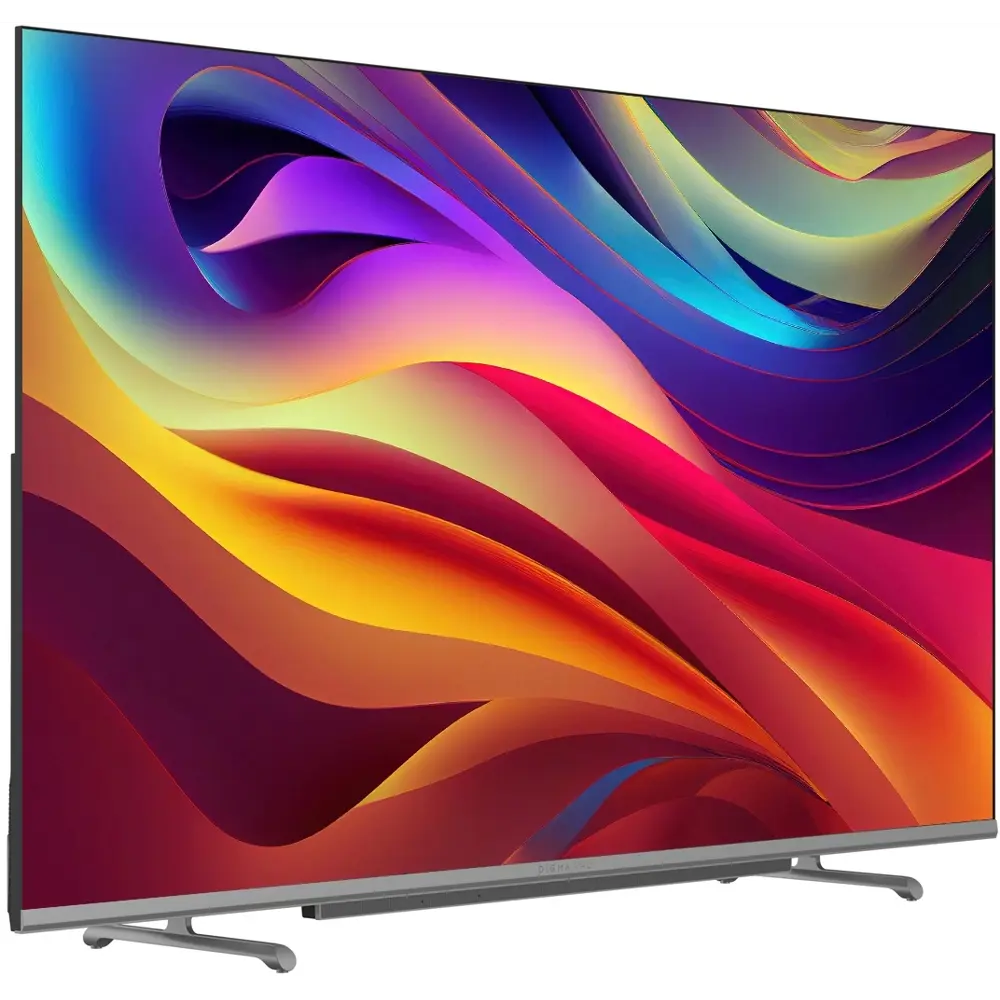 Фото 13 Телевизор Digma Pro QLED 43L QLED 4K Ultra HD 43" 108 см цвет черный Фото 13 Телевизор Digma Pro QLED 43L QLED 4K Ultra HD 43" 108 см цвет черный
