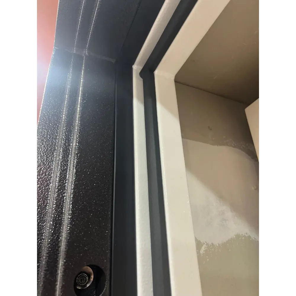 Фото 8 Входная дверь Buldoors HomeGlass1 Big Termo правый 205x96см цвет букле шоколад/белый матовый Фото 8 Входная дверь Buldoors HomeGlass1 Big Termo правый 205x96см цвет букле шоколад/белый матовый