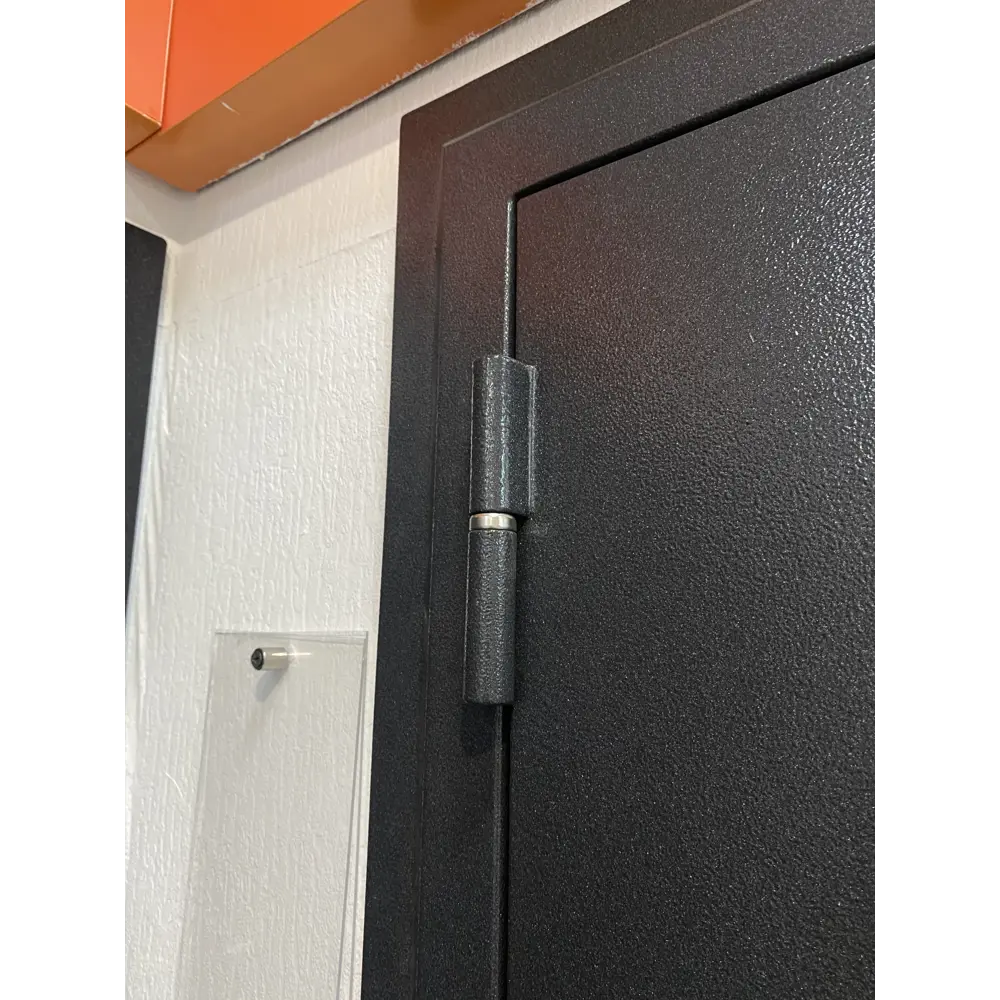 Фото 12 Входная дверь Buldoors HomeGlass Big Юг левый 205x86см цвет букле графит/белый матовый Фото 12 Входная дверь Buldoors HomeGlass Big Юг левый 205x86см цвет букле графит/белый матовый