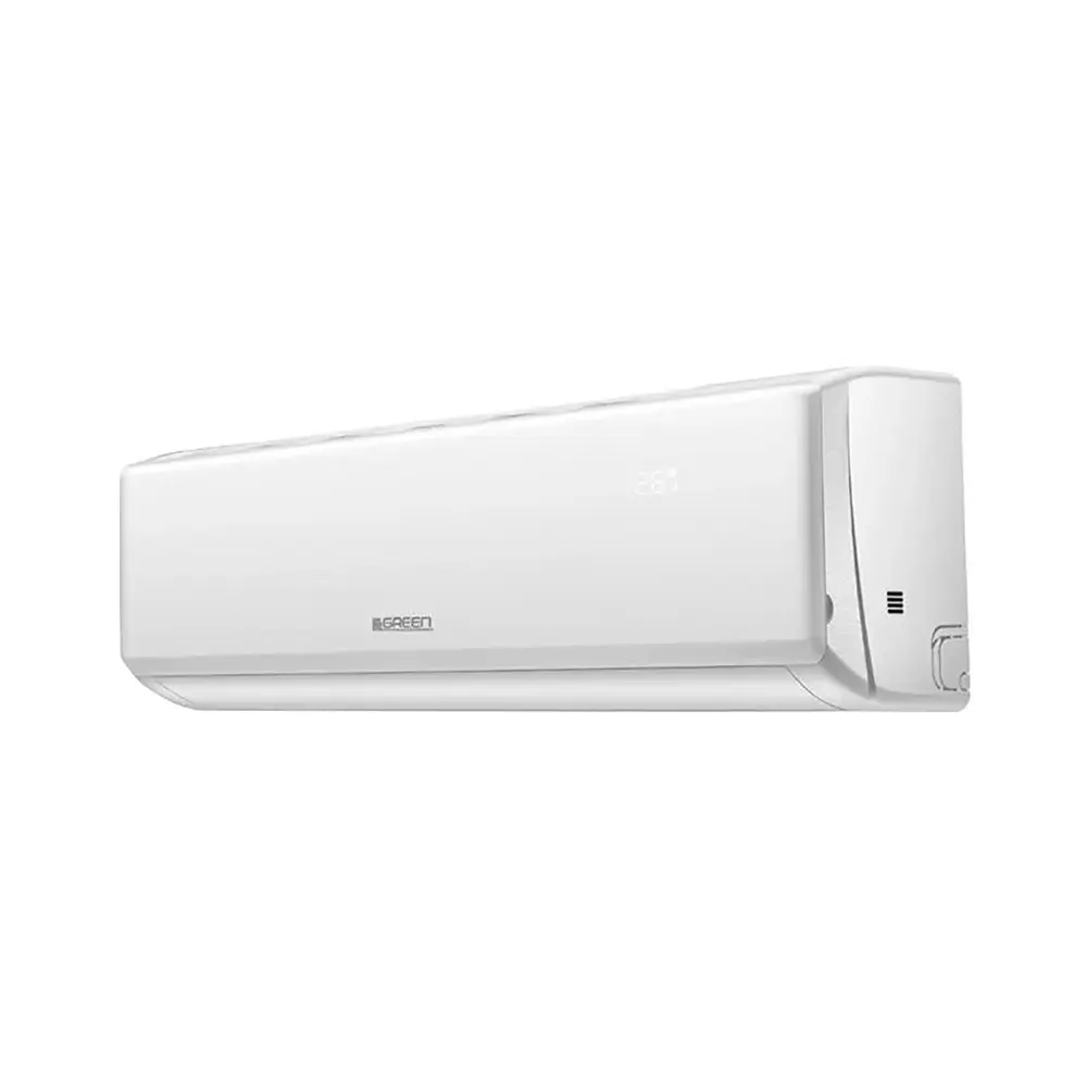 Фото 2 Сплит-система инверторная Green TSI/TSO-24HRIY1 24K BTU охлаждение/обогрев с Wi Fi Фото 2 Сплит-система инверторная Green TSI/TSO-24HRIY1 24K BTU охлаждение/обогрев с Wi Fi
