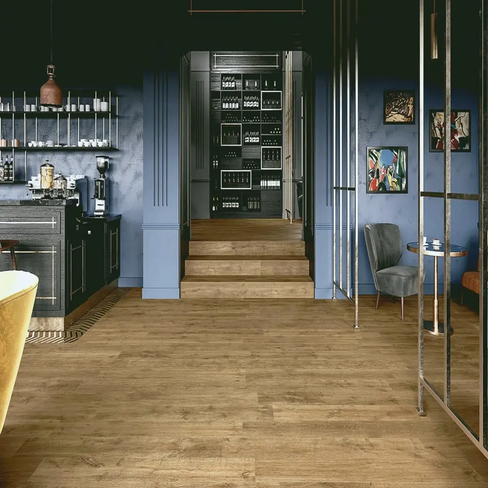 Фото 4 Керамогранит Stn ceramica Springwood CAH4SPRNQDAA 230x120см цвет коричневый Фото 4 Керамогранит Stn ceramica Springwood CAH4SPRNQDAA 230x120см цвет коричневый