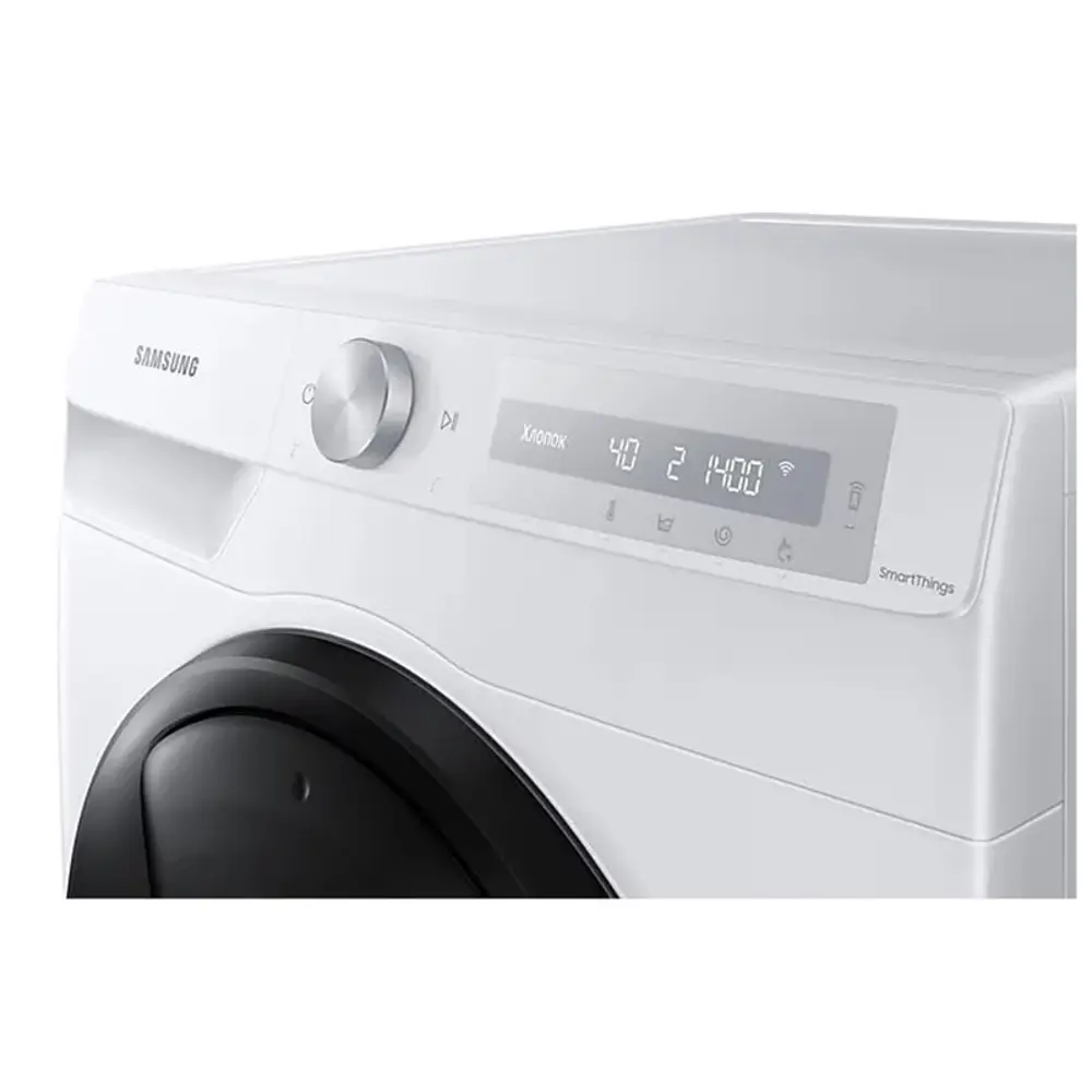 Фото 4 Стиральная машина с сушкой Samsung Wd10t654cbh/ld 60x85x60 см 10.5 кг цвет белый Фото 4 Стиральная машина с сушкой Samsung Wd10t654cbh/ld 60x85x60 см 10.5 кг цвет белый