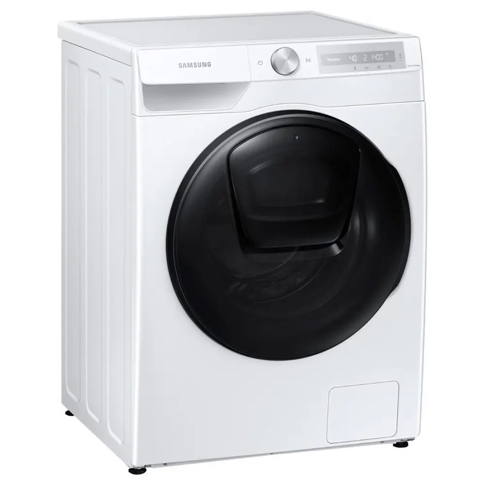 Фото 2 Стиральная машина с сушкой Samsung Wd10t654cbh/ld 60x85x60 см 10.5 кг цвет белый Фото 2 Стиральная машина с сушкой Samsung Wd10t654cbh/ld 60x85x60 см 10.5 кг цвет белый